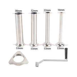 Embutidora Comercial - Imagen 4