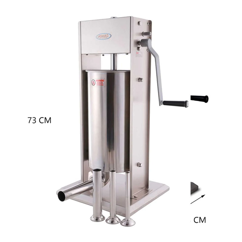 Embutidora Comercial