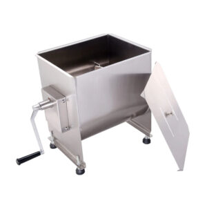 Batidora de carne con tanque rotativo - Imagen 3