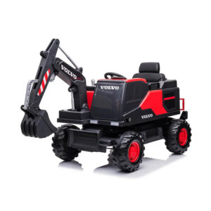 Tractor Coche Eléctrico